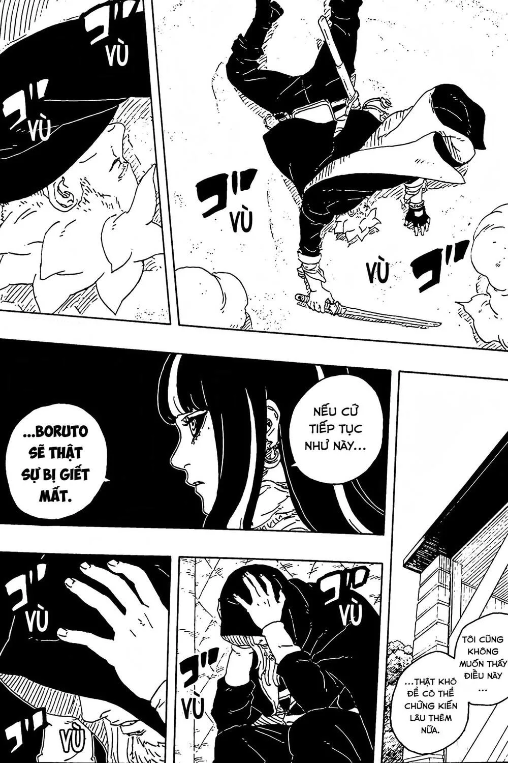 Uzumaki Boruto chương 103 - trang 25
