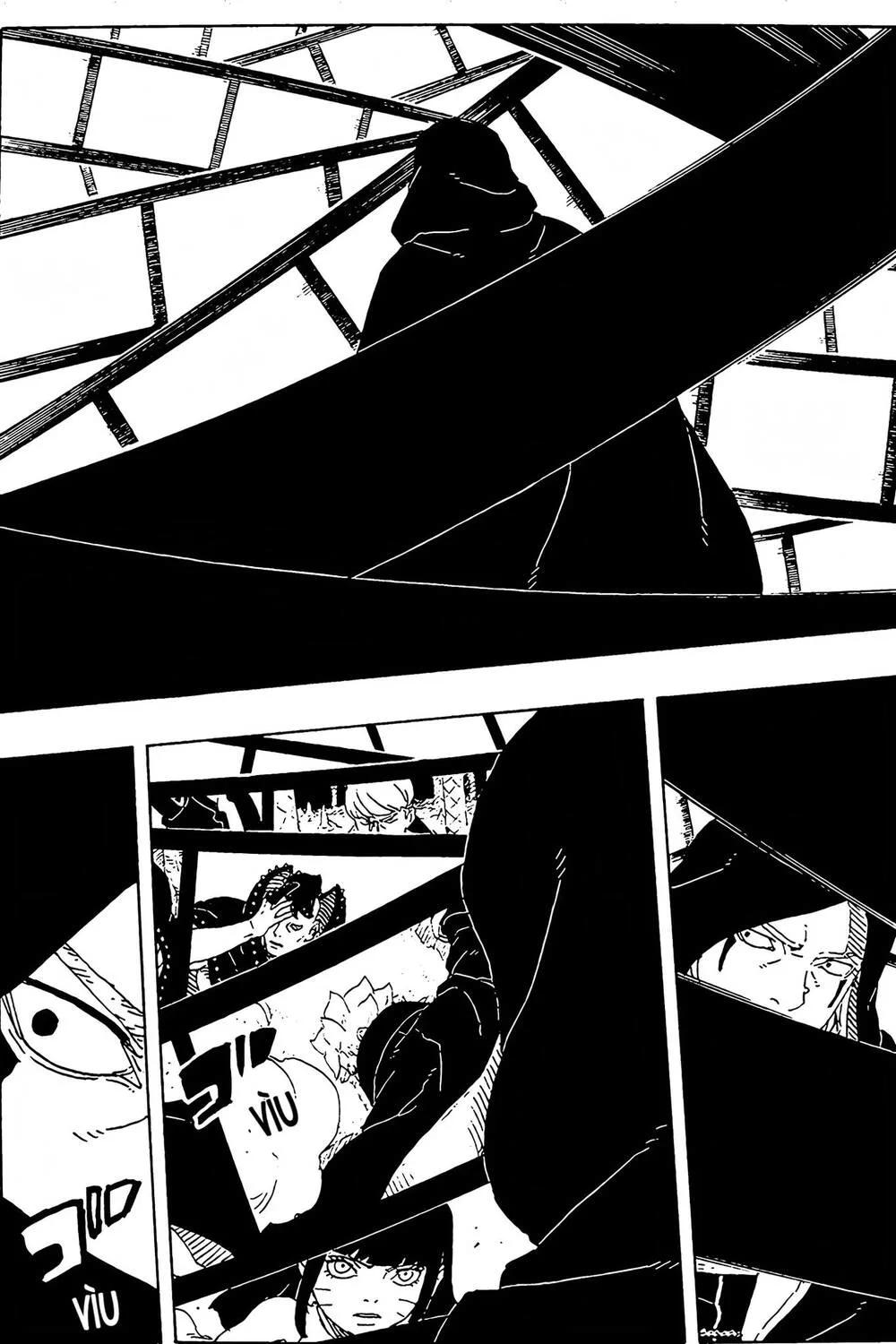 Uzumaki Boruto chương 103 - trang 27