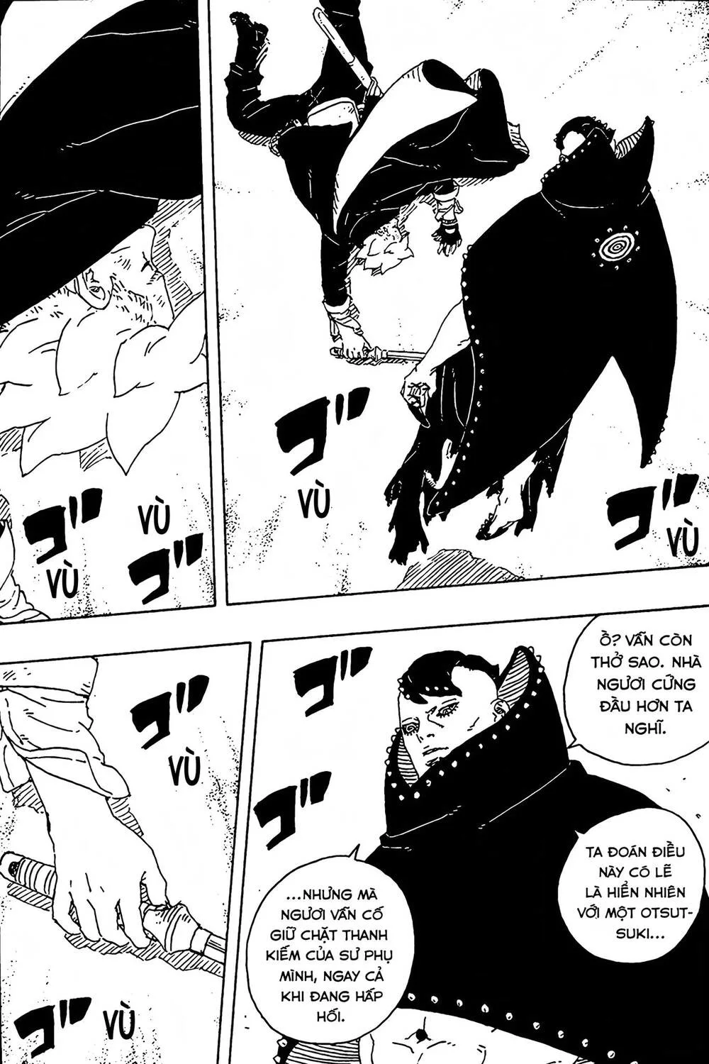 Uzumaki Boruto chương 103 - trang 29