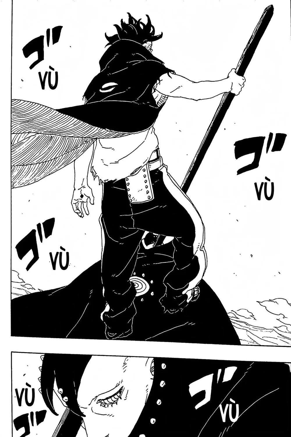 Uzumaki Boruto chương 103 - trang 32