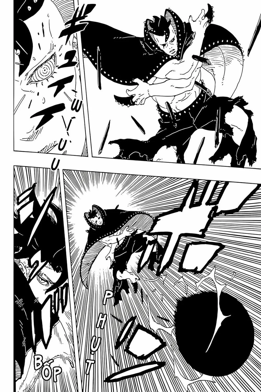 Uzumaki Boruto chương 103 - trang 39