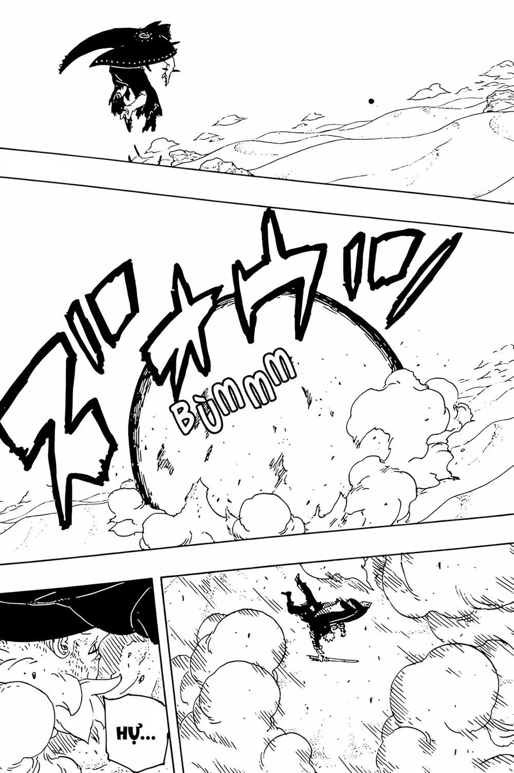 Uzumaki Boruto chương 103 - trang 40