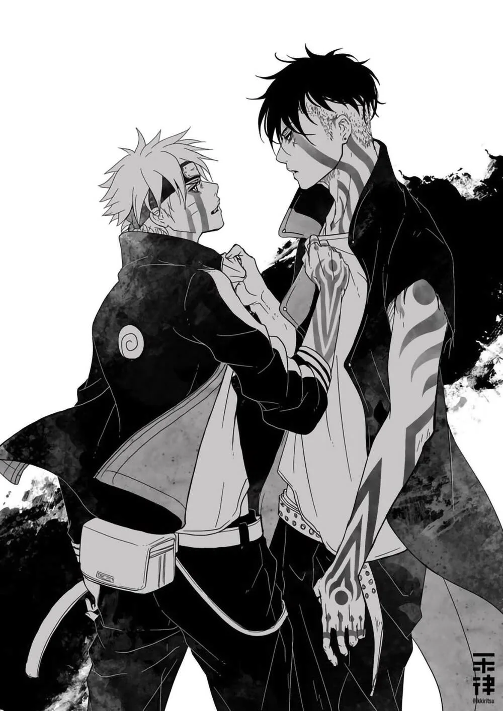 Uzumaki Boruto chương 103 - trang 47