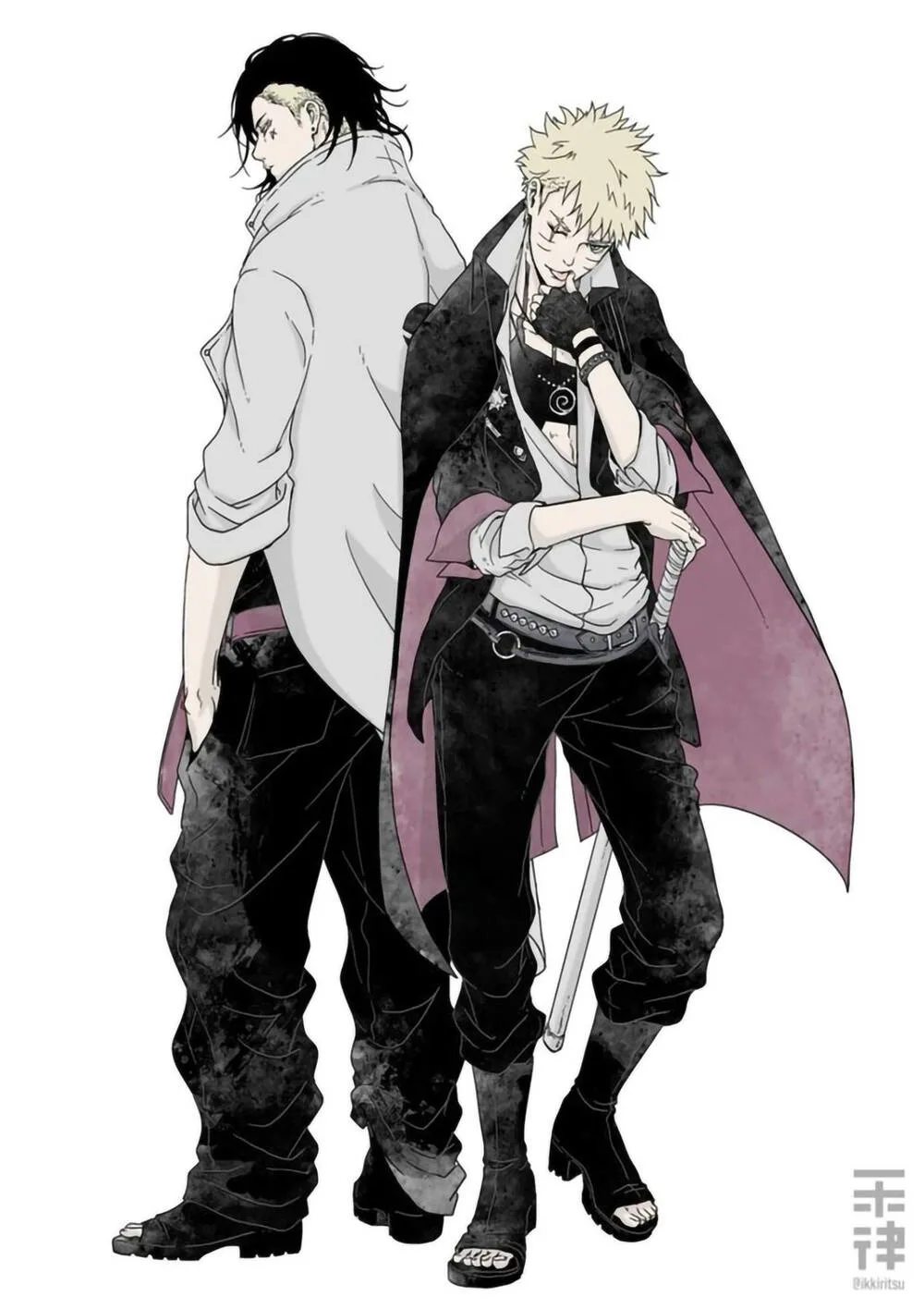 Uzumaki Boruto chương 103 - trang 49