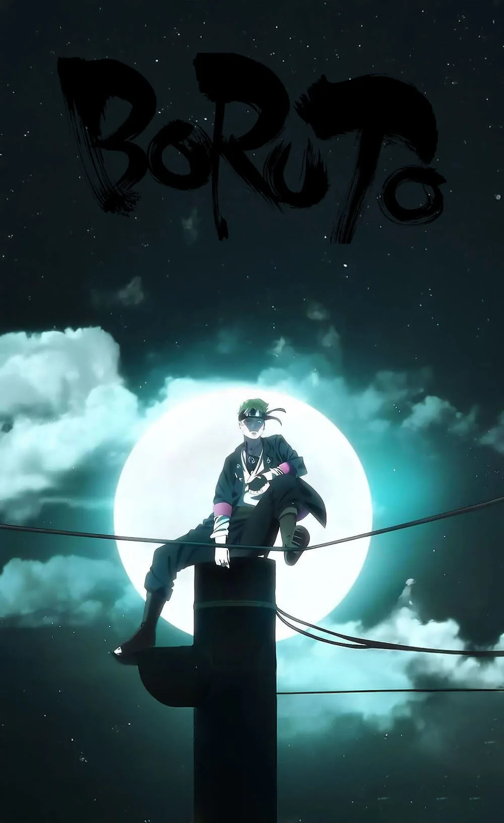 Uzumaki Boruto chương 103 - trang 51
