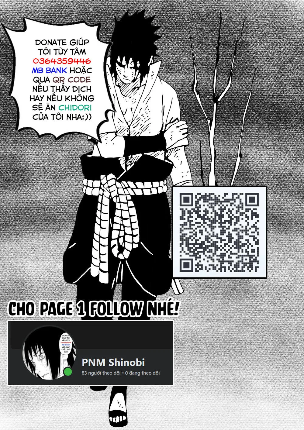 Uzumaki Boruto chương 107 - trang 1