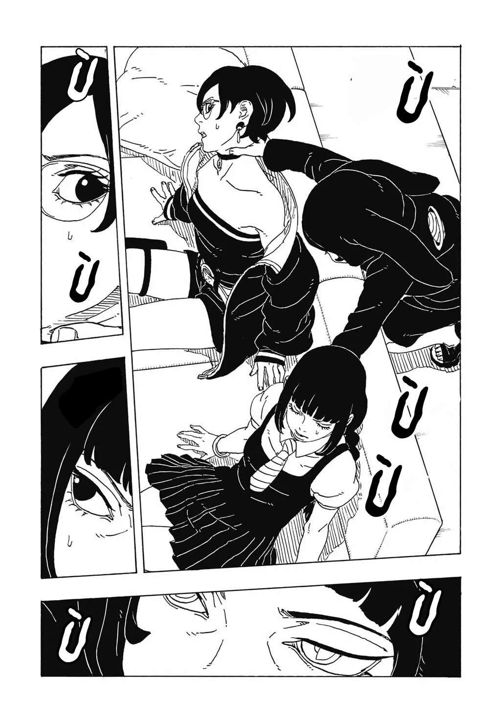 Uzumaki Boruto chương 107 - trang 3