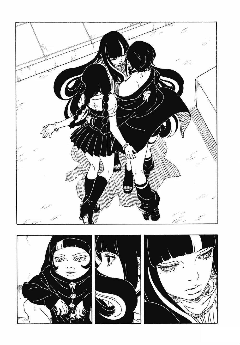 Uzumaki Boruto chương 107 - trang 10