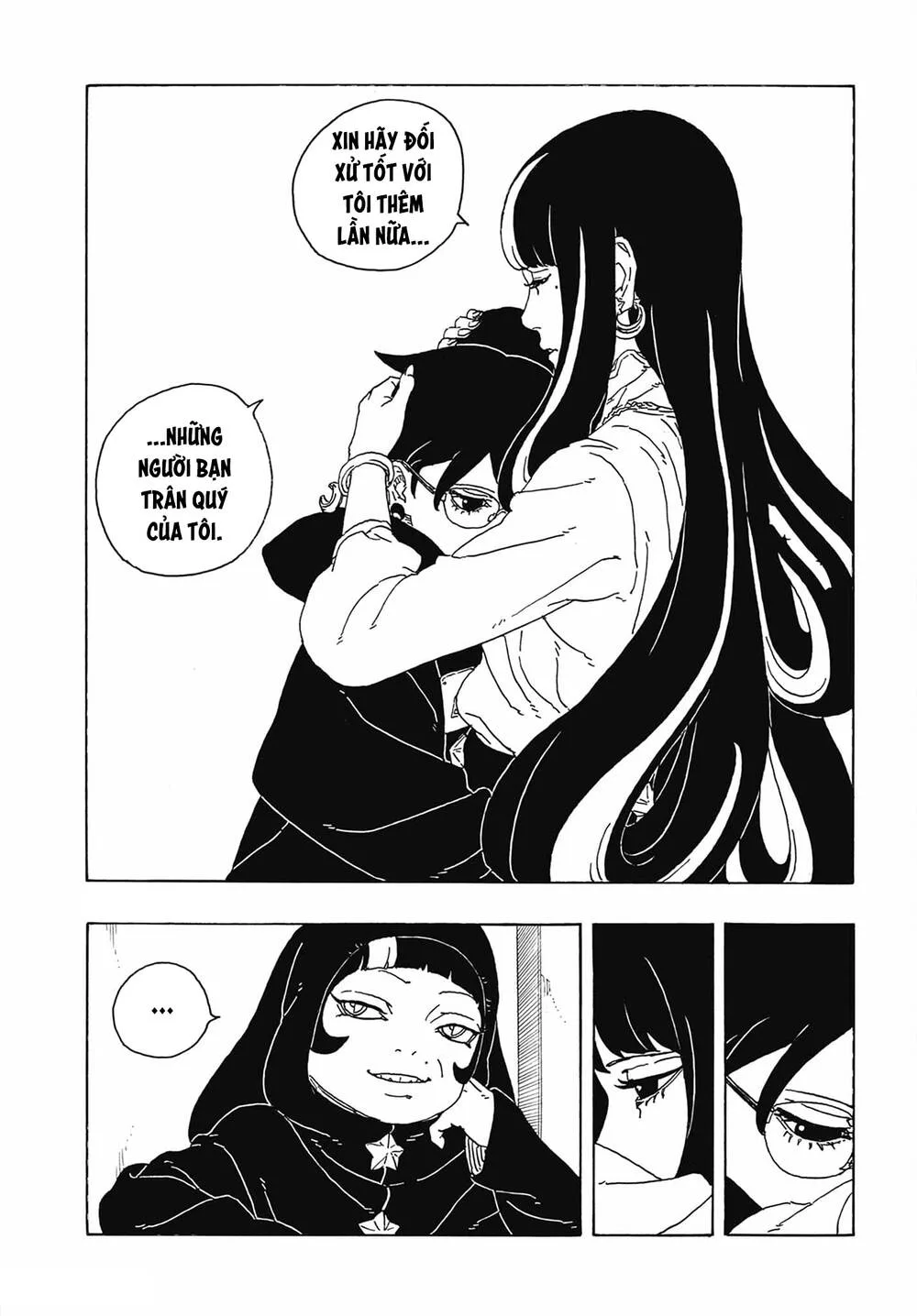 Uzumaki Boruto chương 107 - trang 13