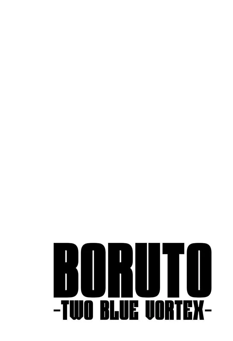 Uzumaki Boruto chương 110 - trang 3