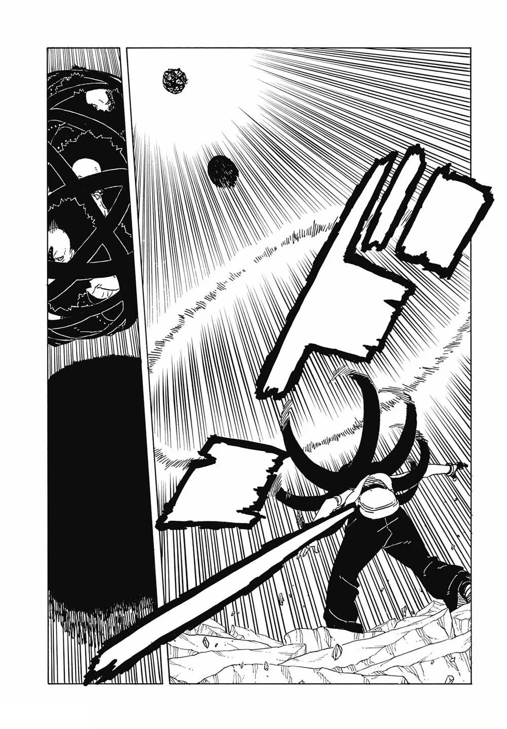 Uzumaki Boruto chương 110 - trang 8