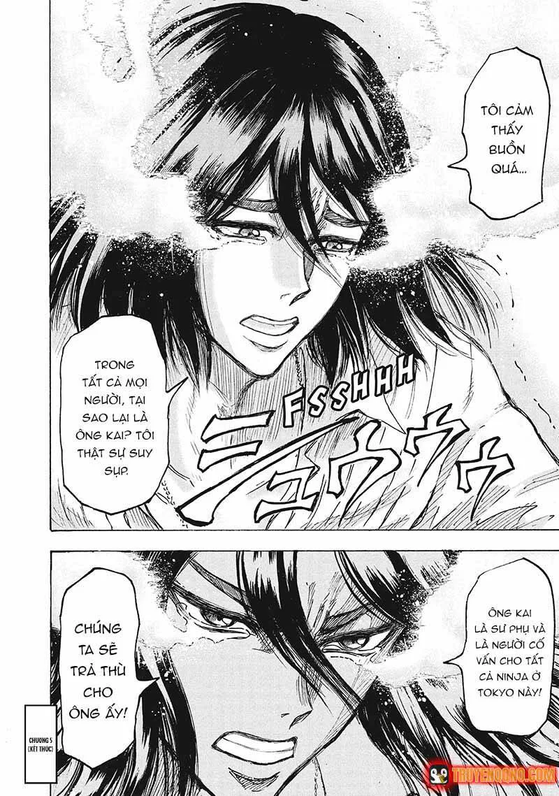 Ninja Và Yakuza chương 6 - trang 2