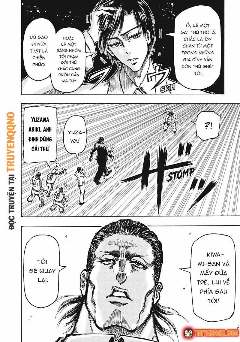 Ninja Và Yakuza chương 6 - trang 10