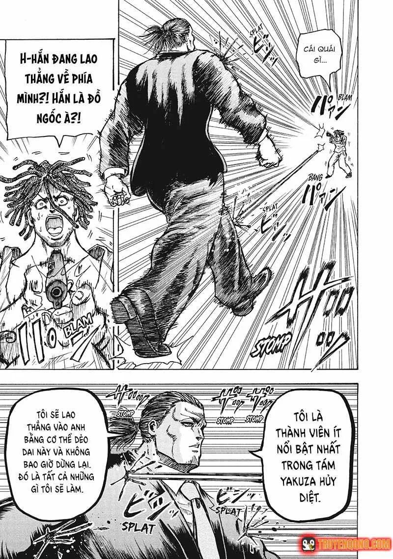 Ninja Và Yakuza chương 6 - trang 11