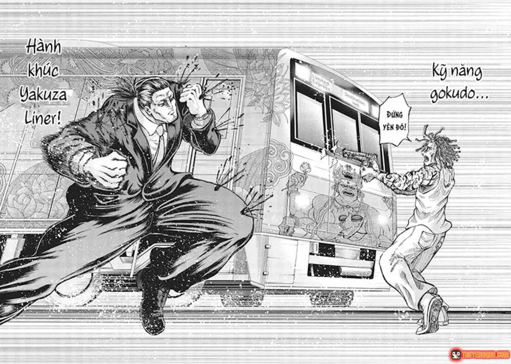 Ninja Và Yakuza chương 6 - trang 12