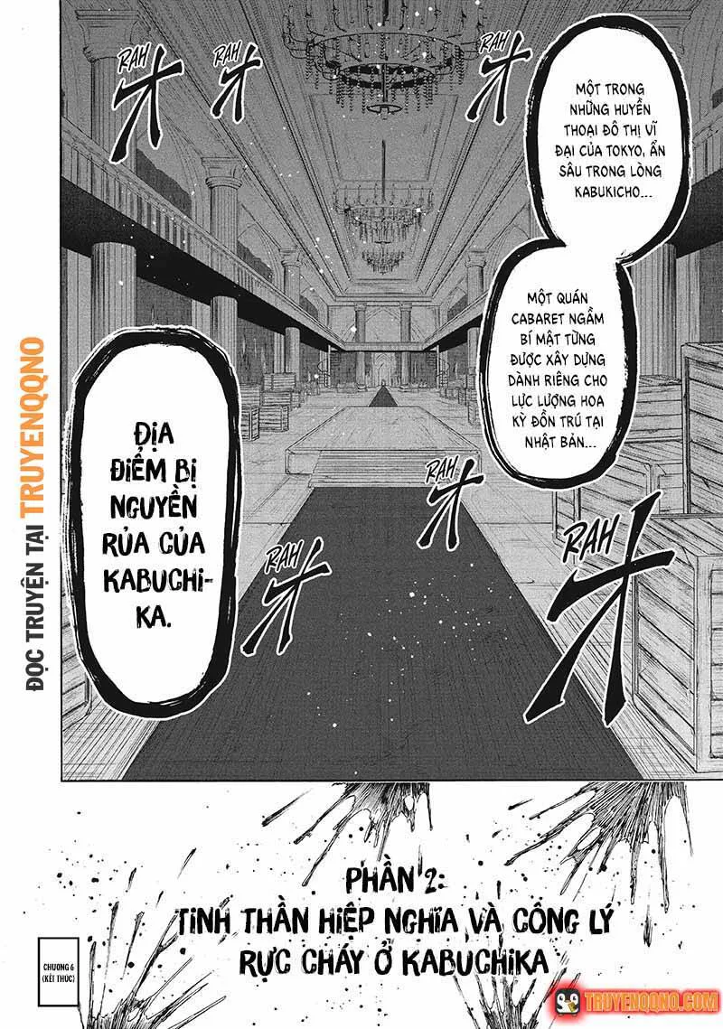 Ninja Và Yakuza chương 6 - trang 15