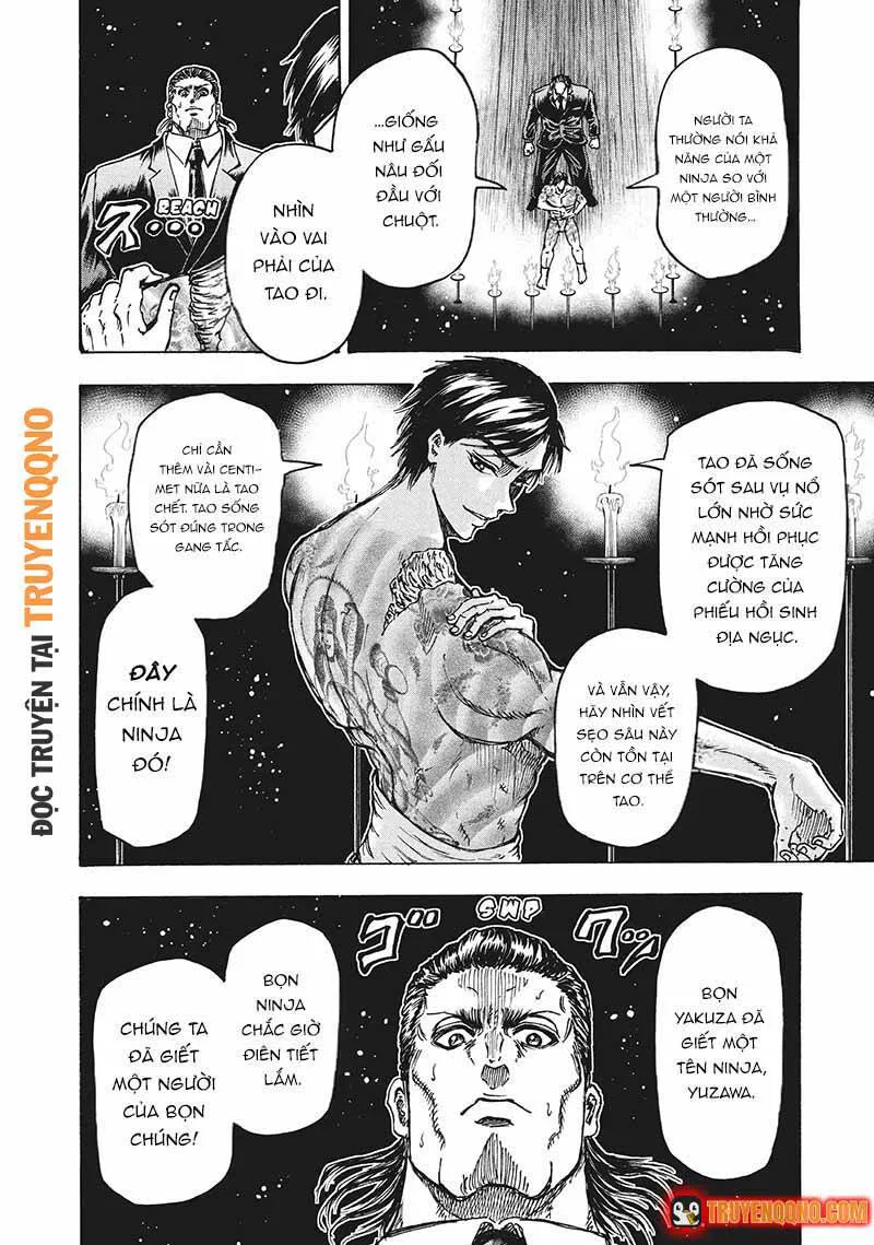 Ninja Và Yakuza chương 9 - trang 3