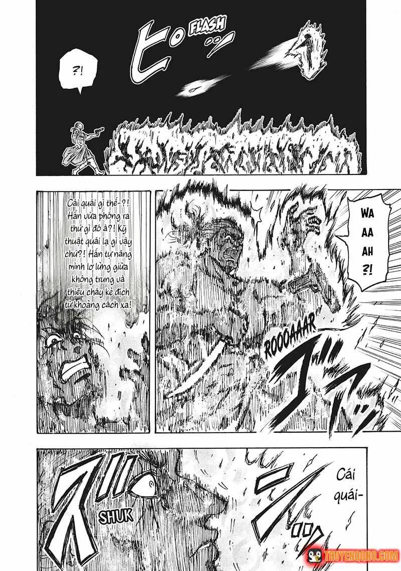 Ninja Và Yakuza chương 9 - trang 9