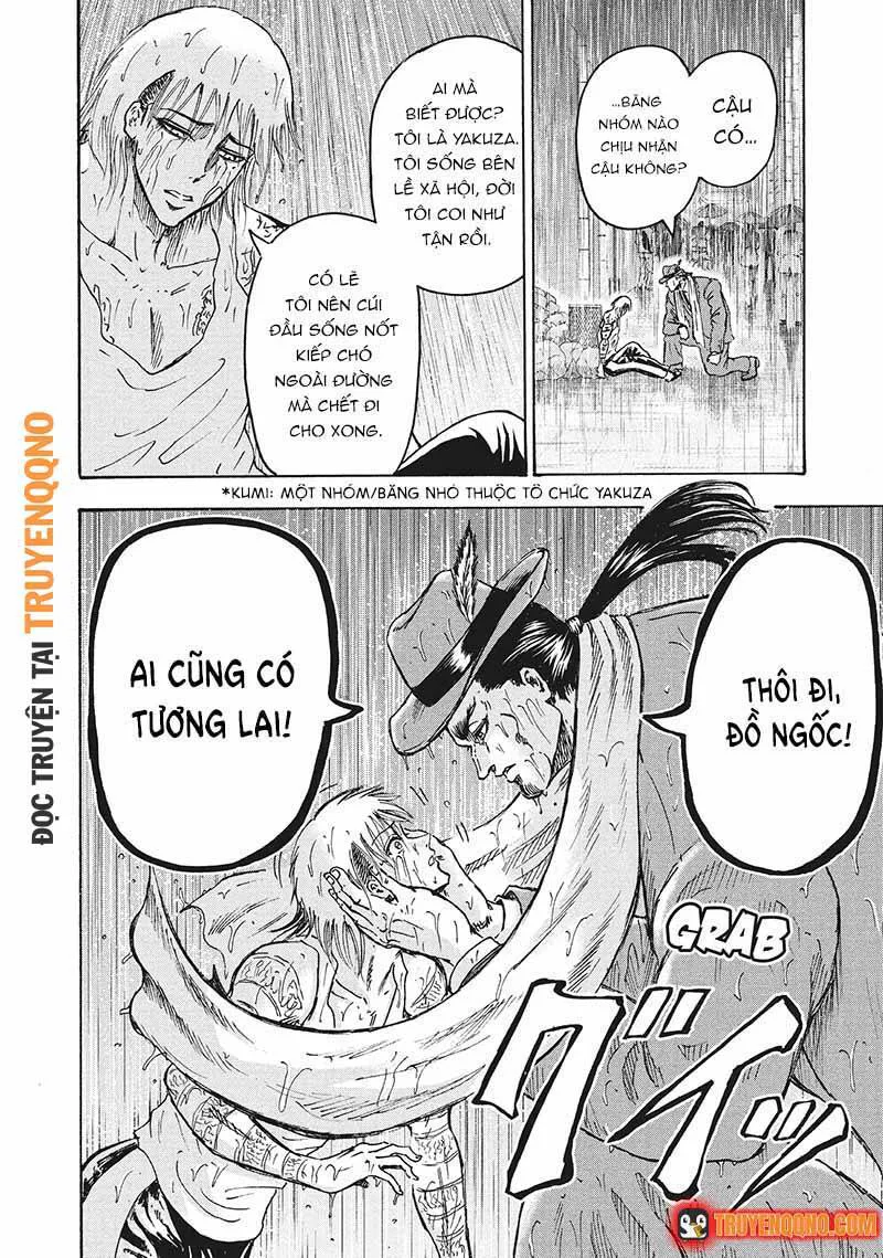 Ninja Và Yakuza chương 9 - trang 15