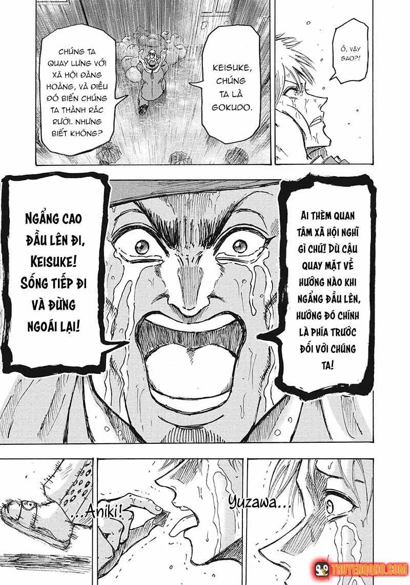 Ninja Và Yakuza chương 9 - trang 16