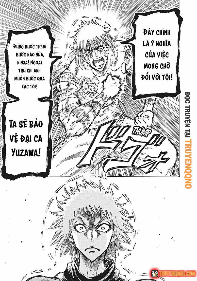 Ninja Và Yakuza chương 9 - trang 18