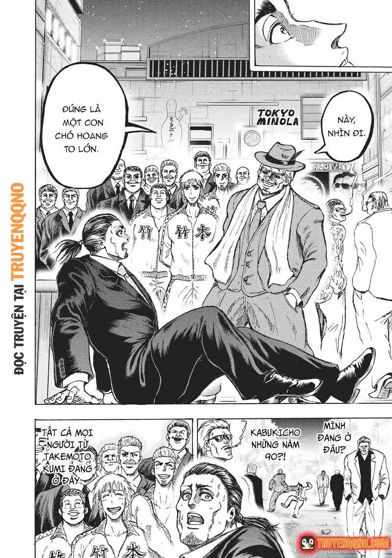 Ninja Và Yakuza chương 12 - trang 5