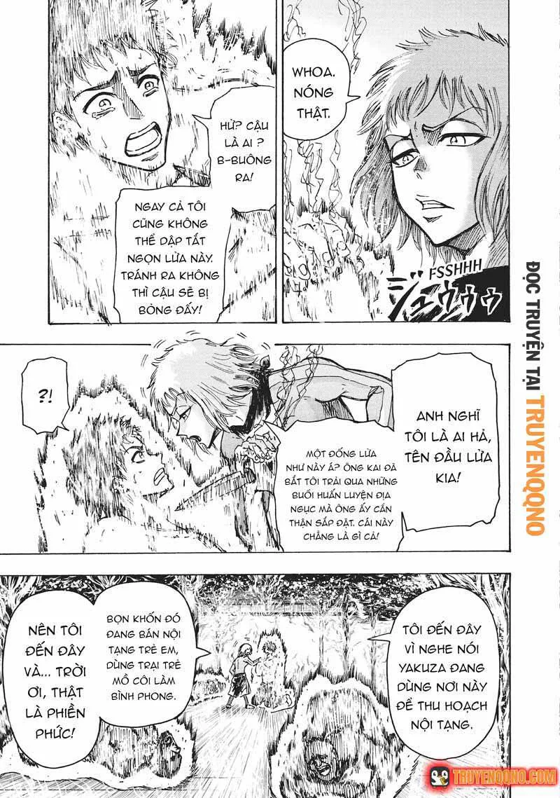 Ninja Và Yakuza chương 12 - trang 10