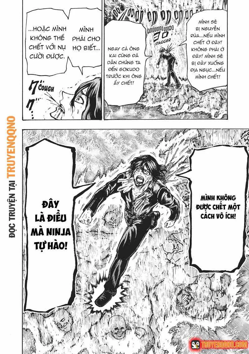 Ninja Và Yakuza chương 12 - trang 13