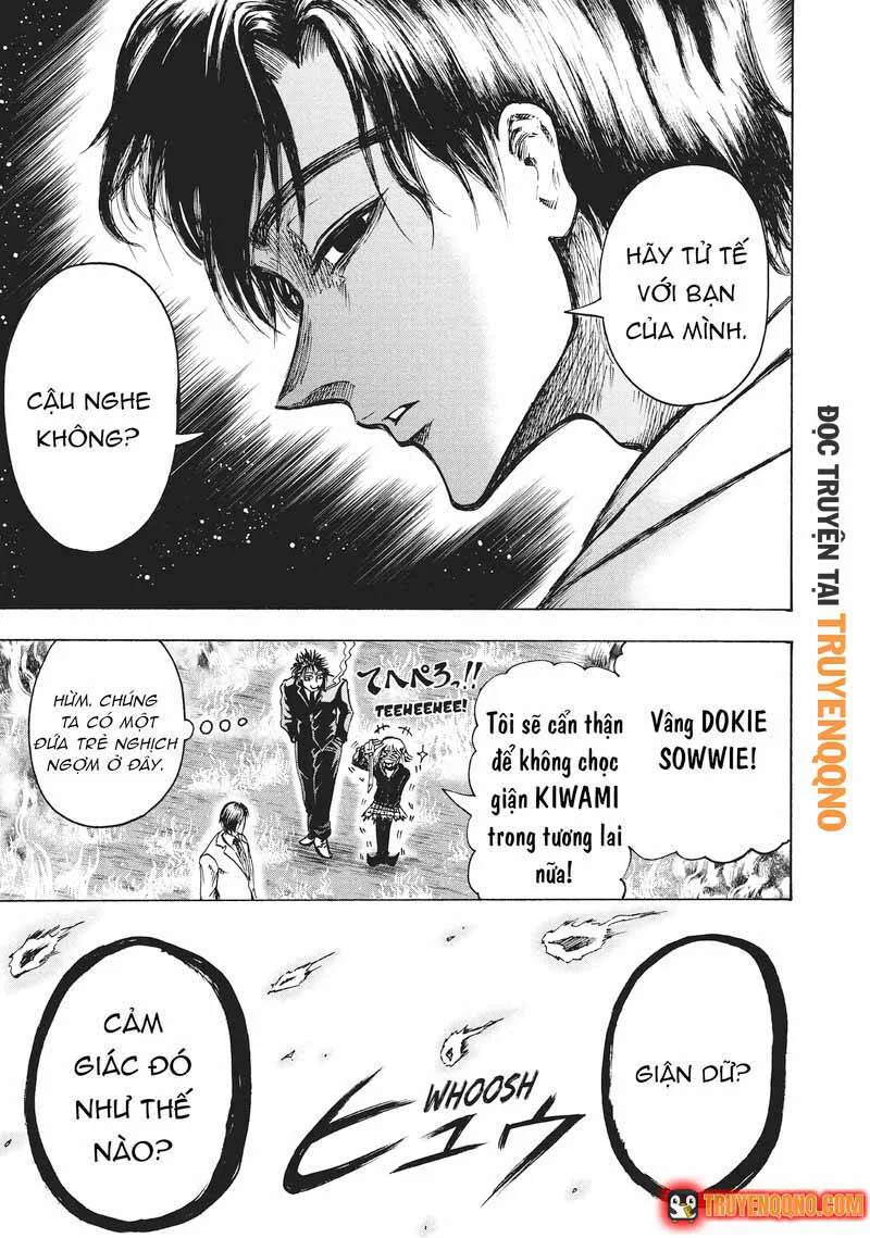 Ninja Và Yakuza chương 12 - trang 18