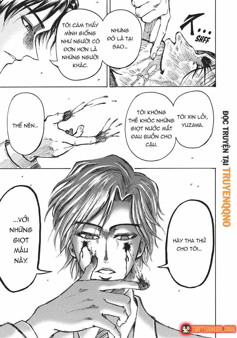 Ninja Và Yakuza chương 12 - trang 20