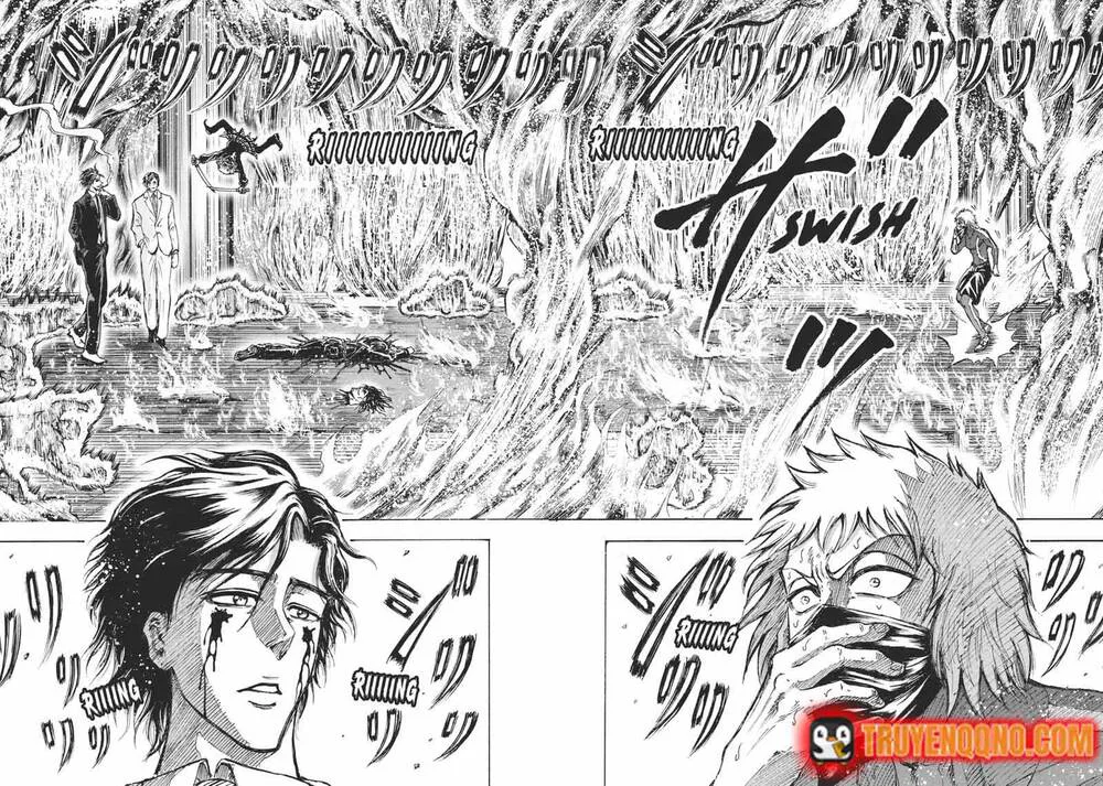 Ninja Và Yakuza chương 12 - trang 21
