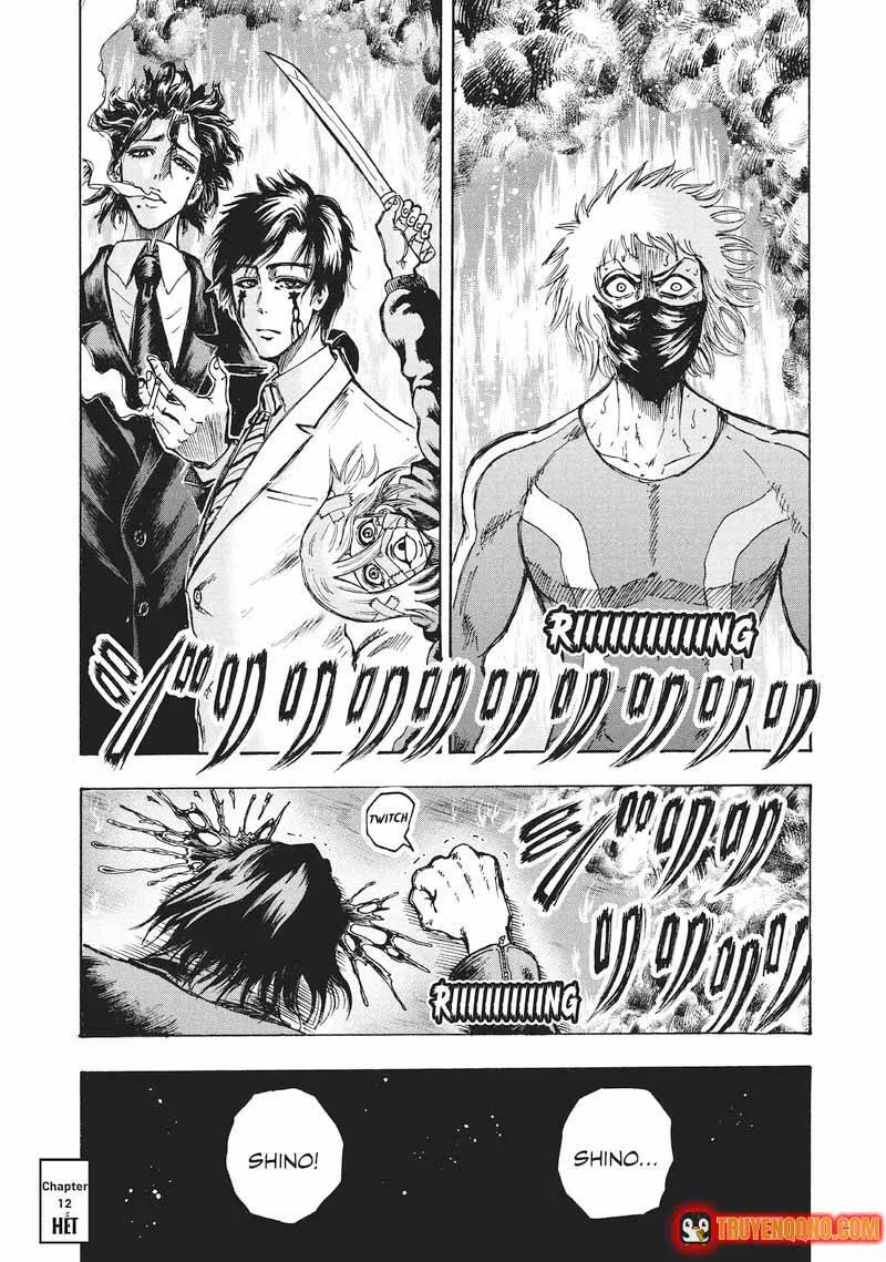 Ninja Và Yakuza chương 12 - trang 22
