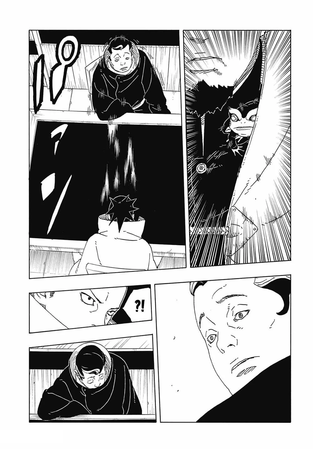 Uzumaki Boruto chương 110 - trang 32