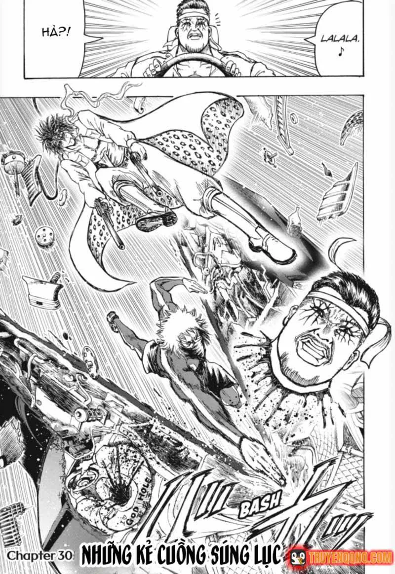 Ninja Và Yakuza chương 30 - trang 2