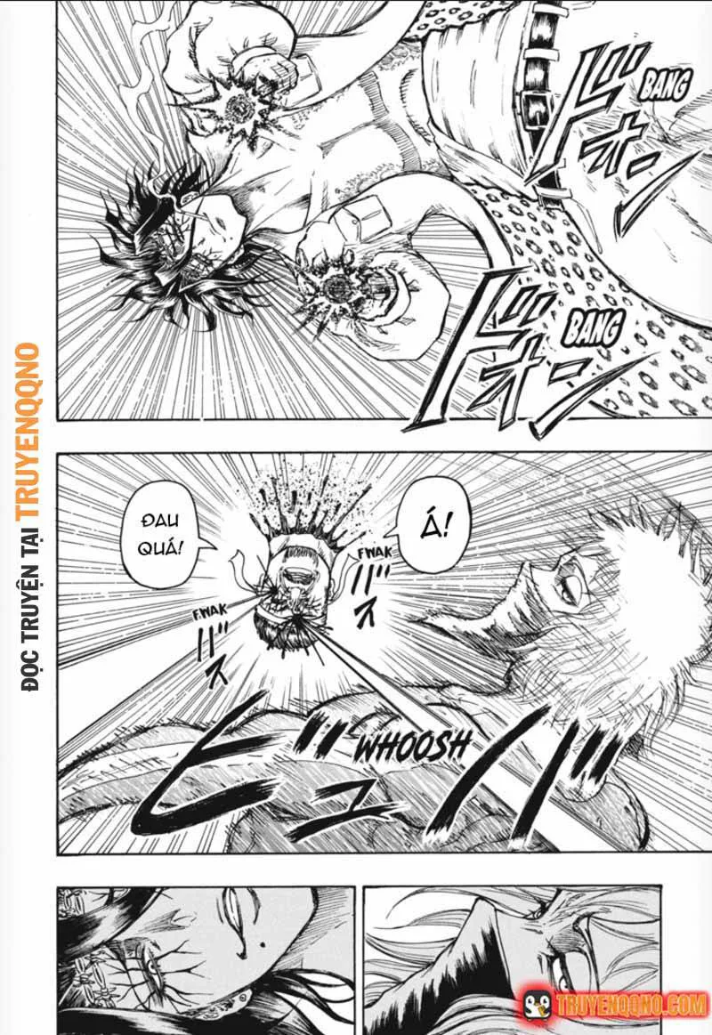 Ninja Và Yakuza chương 30 - trang 3