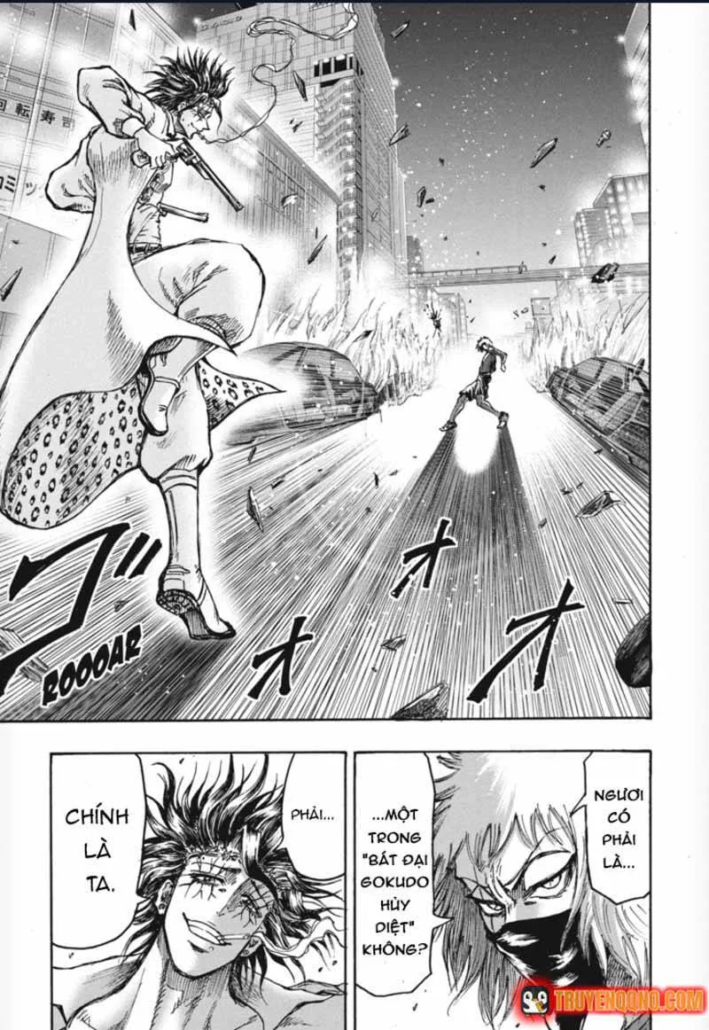 Ninja Và Yakuza chương 30 - trang 4