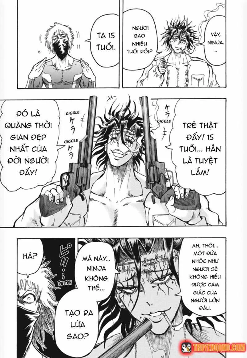 Ninja Và Yakuza chương 30 - trang 6