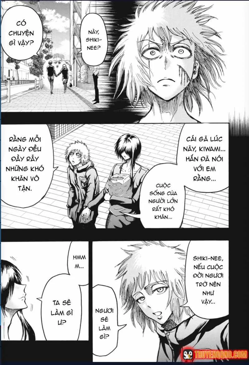 Ninja Và Yakuza chương 30 - trang 17