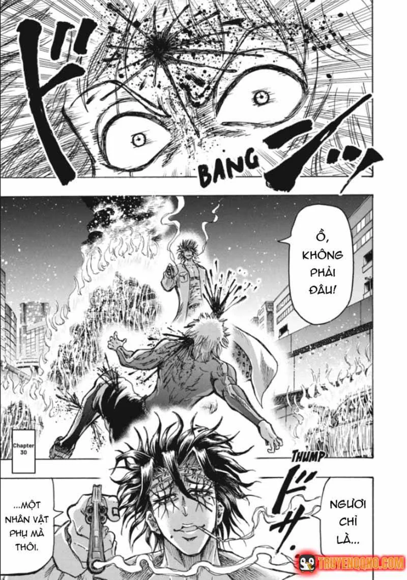 Ninja Và Yakuza chương 30 - trang 19