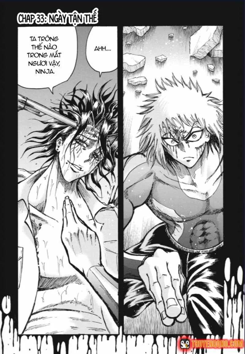 Ninja Và Yakuza chương 33 - trang 2