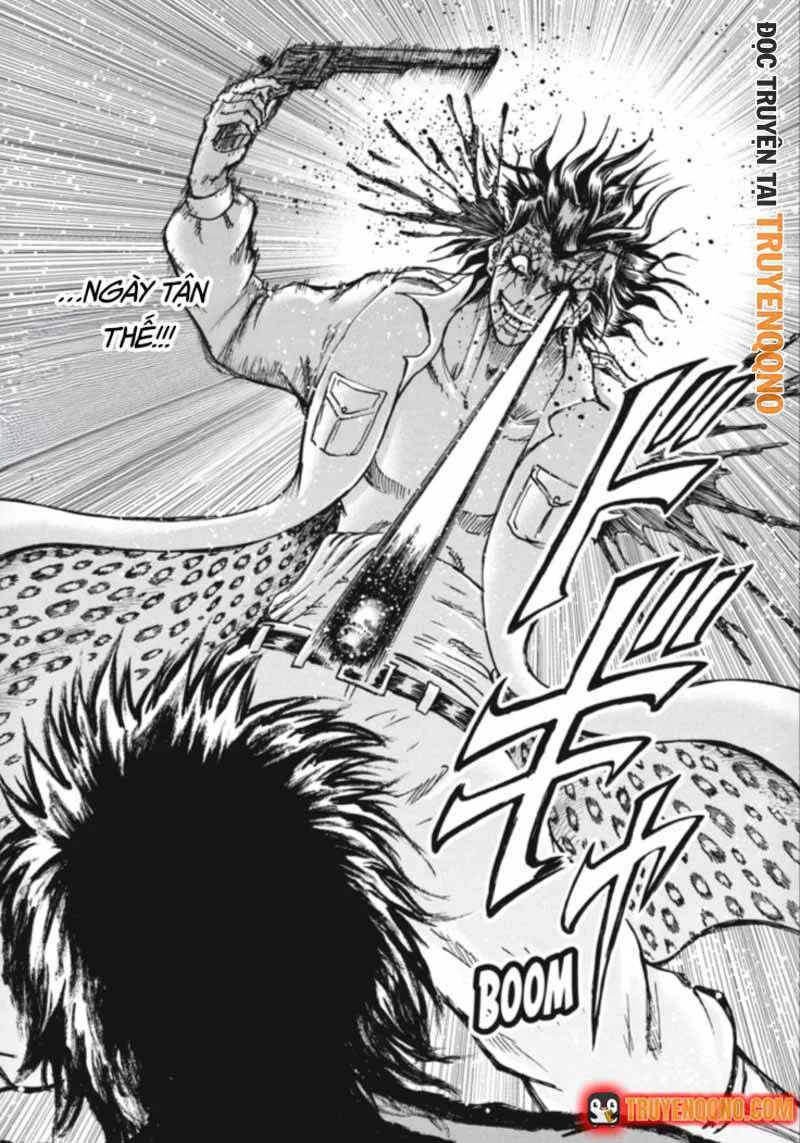 Ninja Và Yakuza chương 33 - trang 10