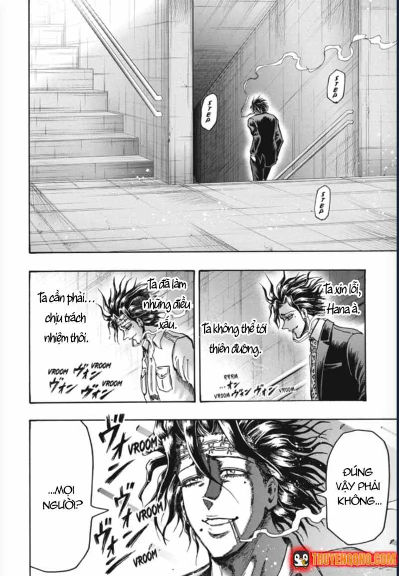 Ninja Và Yakuza chương 33 - trang 16