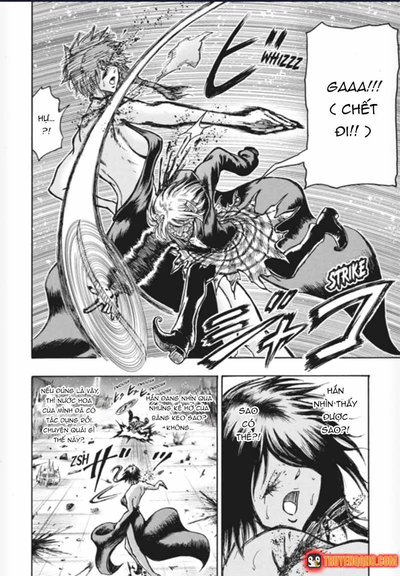 Ninja Và Yakuza chương 35 - trang 6