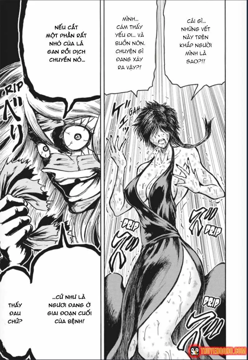 Ninja Và Yakuza chương 35 - trang 12