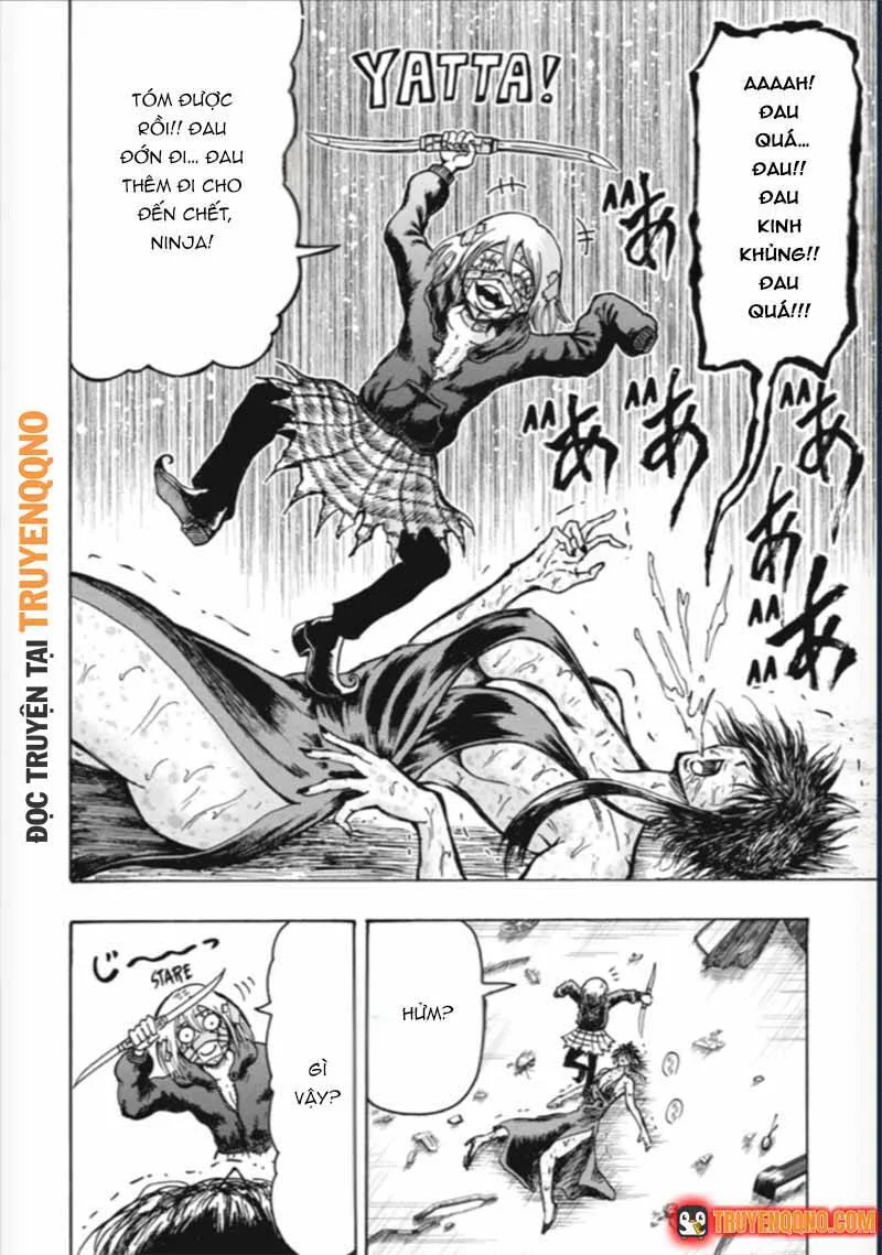 Ninja Và Yakuza chương 35 - trang 13
