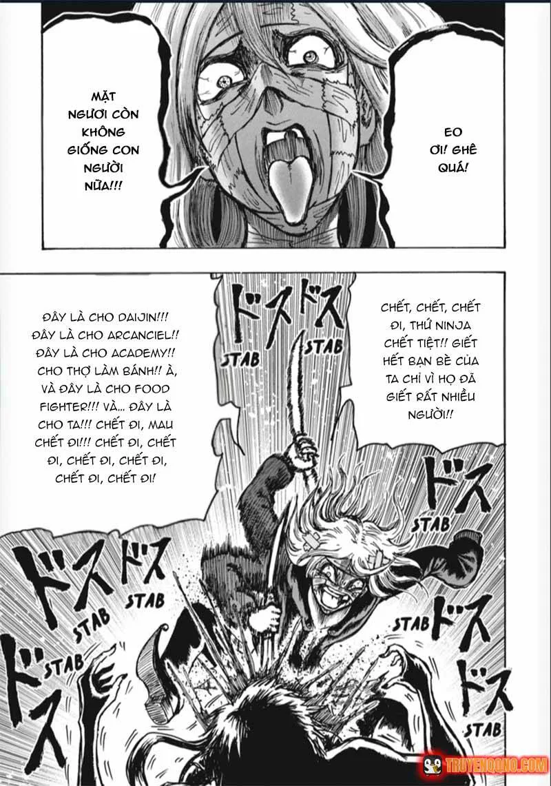 Ninja Và Yakuza chương 35 - trang 14