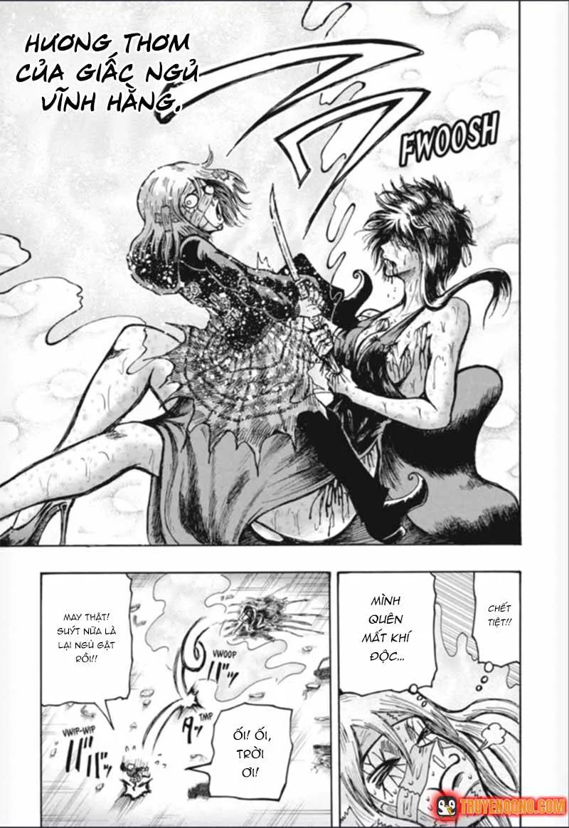 Ninja Và Yakuza chương 35 - trang 16