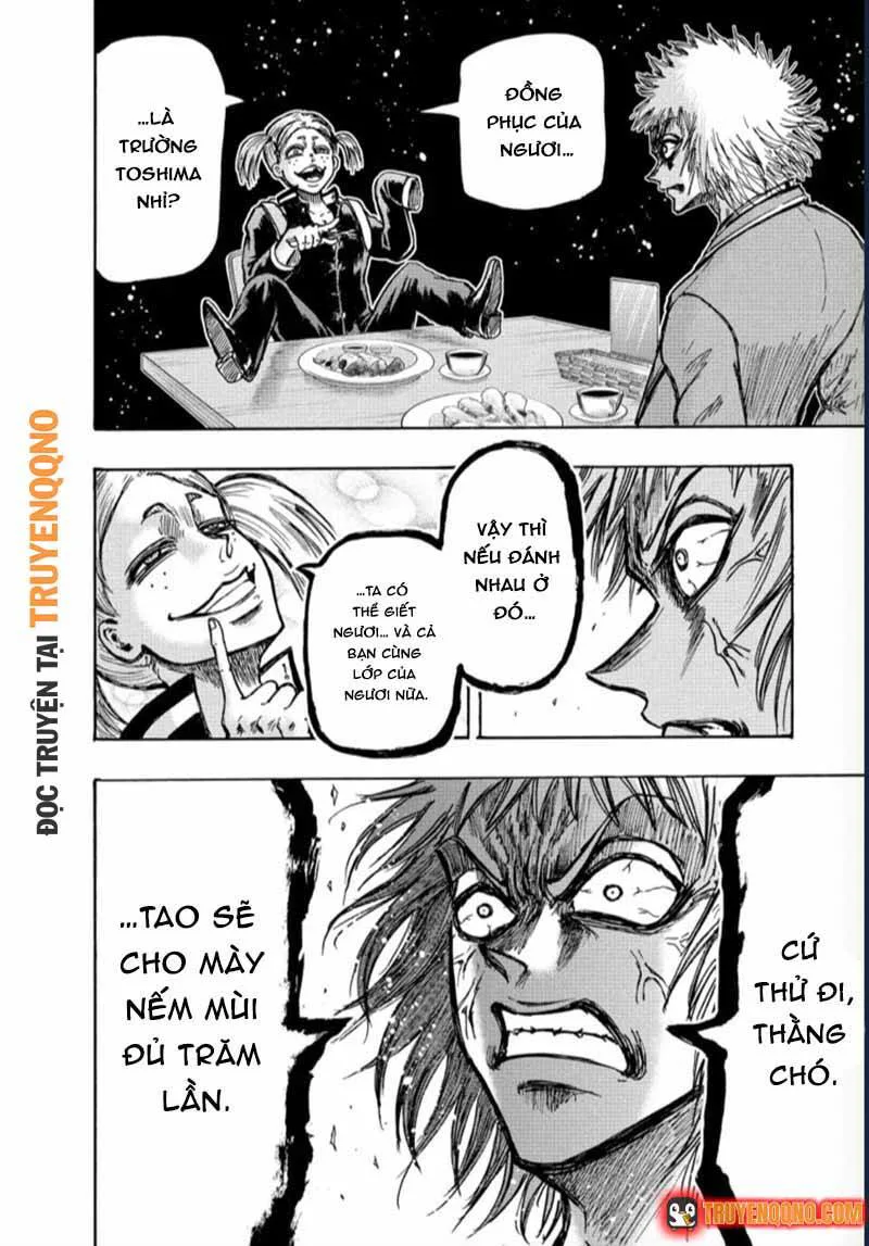 Ninja Và Yakuza chương 40 - trang 5