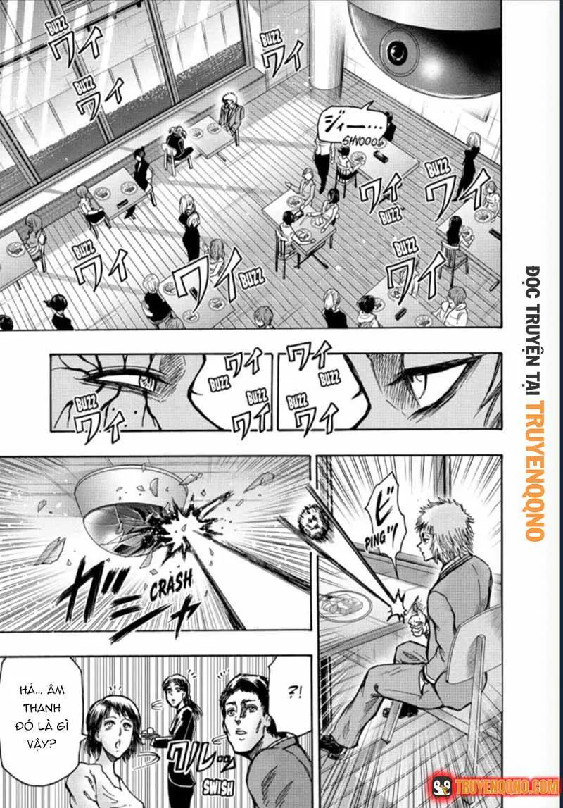 Ninja Và Yakuza chương 40 - trang 10
