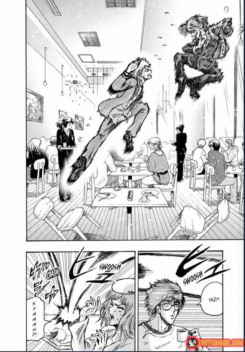 Ninja Và Yakuza chương 40 - trang 11
